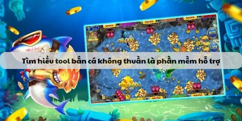 Tìm hiểu tool bắn cá không thuần là phần mềm hỗ trợ
